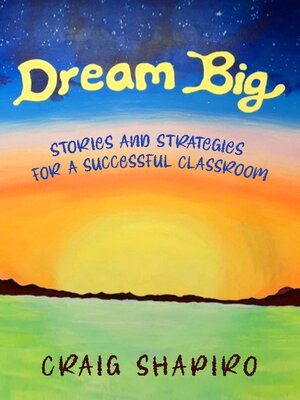 cover image of Dream Big
